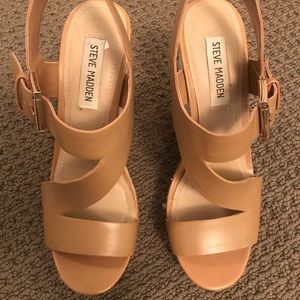 Steve Madden wedges